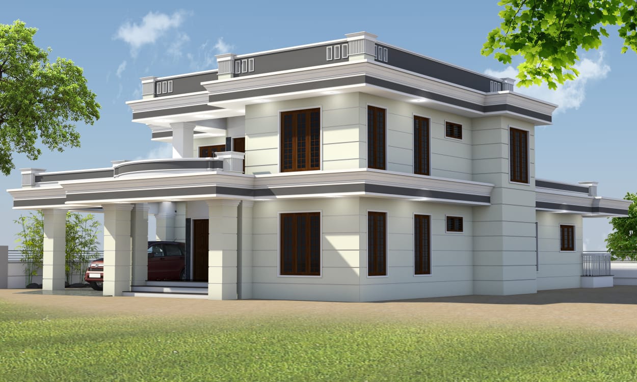 Ashraf Kazi residence, Hyderabad